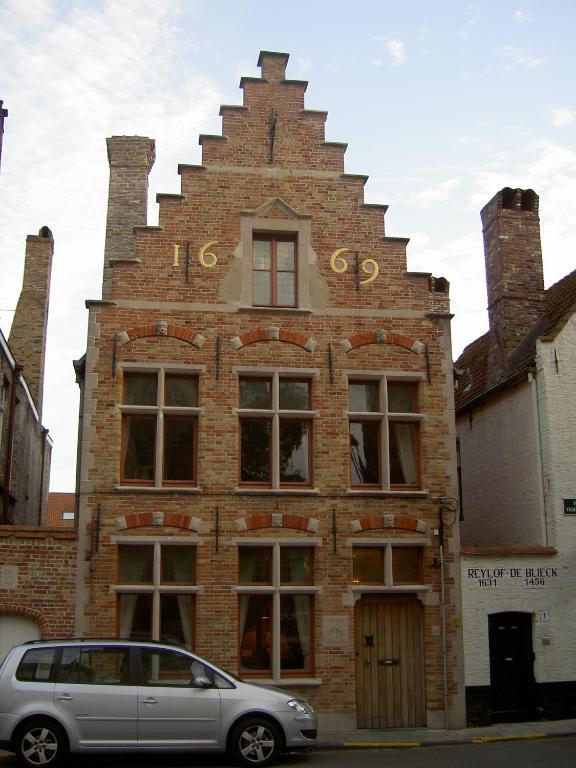1669 Frühstückspension 4*